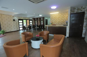 Гостиница JAM Hotel Kota Warisan Sepang @ ERL Salak Tinggi, KLIA 1-2 & F1  Сепанг